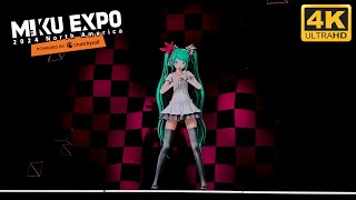 World is Mine quotワールドイズマインquot Focus on Singers Live MIKU EXPO 2024 [upl. by Benildis]