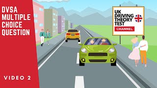 The Official DVSA Theory Test and Hazard Perception 2022  UK Driving Theory Test 2022 [upl. by Annamaria]