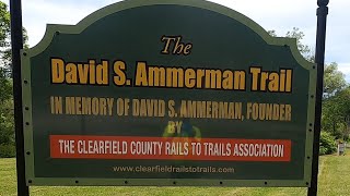 David S Ammerman Trail [upl. by Ahsika]