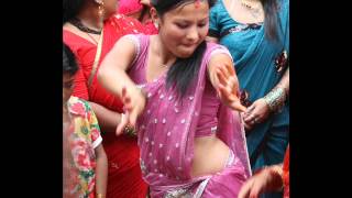 sano sano guff chha latest teej song of bishnu majhi 2069 [upl. by Noma]