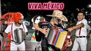 Viva Mexico • La Súper NG D’ Miky Monroy Video oficial [upl. by Erusaert390]