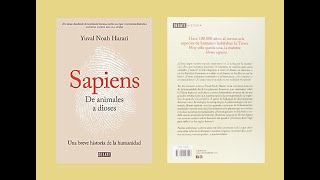 Sapiens Resumen audiolibro en 15 minutos [upl. by Klement10]