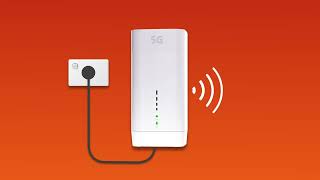 Set up 5G Home Broadband with a Sagemcom 5866 [upl. by Amre]