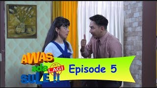 Cantiknya Saudara Lolo Garagara Sule Makmur Dihukum Kanjeng Mami  AWAS ADA SULE LAGI Eps 5 13 [upl. by Sebastien]