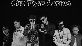 Mix Trap Latino 201617recopilacion de los mejores temas de trap latino 201617 [upl. by Subocaj]