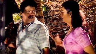 അയ്യോ ആരെങ്കിലും കാണും ഒന്ന് വേഗം പോയെ   Urvashi Comedy Scene  Kudumbvishesham [upl. by Wimsatt67]