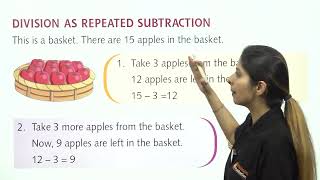 Class Second Advanced Maths Book Chapter 9 Division [upl. by Fleece]