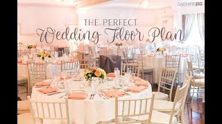 Creating The Perfect Wedding Floor Plan [upl. by Georgianne574]