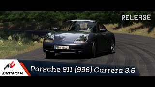 Assetto Corsa  Porsche 911 996 Carrera 34 [upl. by Lohman]