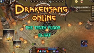 Drakensang online Yeni etkinlik  10 katta neler var [upl. by Kurys]