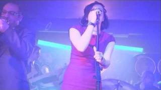 Little Sister Codeine Velvet Club Live Glasgow 41109 [upl. by Ahsilrac30]