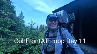 CohFrontAT Loop Day 11 [upl. by Treharne]