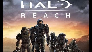 Halo Reach  Cinematic Rescore [upl. by Mikes240]