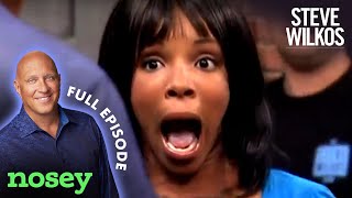 Steve I Need a DNA Test 🧬 The Steve Wilkos Show Full Episode [upl. by Ecyar]