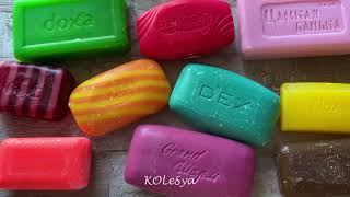 ASMR  Dry soap cutting selection [upl. by Ecinuahs418]