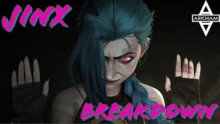 Jinx Tribute [upl. by Min434]