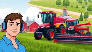 Farming Simulator 22 EXPLAINED in Urdu Hindi Gameplay farmimgsimulator22 fs22 fs22gameplay [upl. by Kessia886]