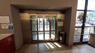 184OTIS elevator Carrefour FerneyVoltaire France [upl. by Shiverick441]