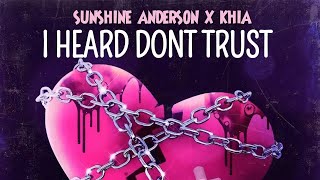 DJ BILLY DEE  I HEARD IT ALL BEFORE X DONT TRUST NO [upl. by Kimura]