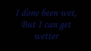 Twista Wetter  With lyrics [upl. by Nerfe635]