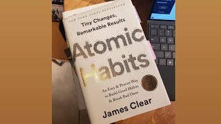 Atomic Habits by James ClearAudiobook Fameoverdose [upl. by Atelahs]