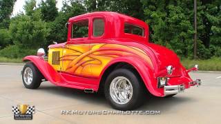 134245  1931 Chevrolet Coupe [upl. by Va]