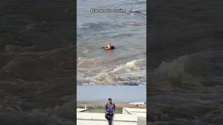 SAFELY Navigating the Ocean 😱 seasafety sea viralshort viralvideo viralshorts trending short [upl. by Aleak]