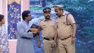 ThakarppanComedy I Tunnel for escape from Jail I Mazhavil Manorama [upl. by Adlog]