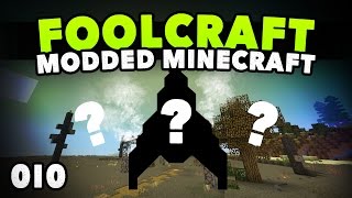 FoolCraft 010  WHERE IS MY ROCKET  A Minecraft Modded Lets Play [upl. by Eenaej]