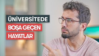 HER ÜNİVERSİTELİNİN İZLEMESİ GEREKEN VİDEO 🤩 50 ÖĞRENCİYE 500₺ BURS [upl. by Adirem]