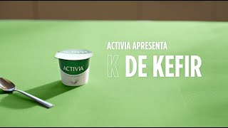 ACTIVIA  K de Kefir [upl. by Chinua443]