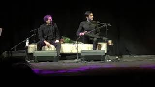 Shahram amp Hafez Nazeri Live  Toronto  Bala ravam [upl. by Keele]