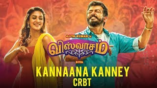 Kannaana Kanney CRBT Codes  Viswasam  Ajith Kumar Nayanthara  DImman  Siva [upl. by Zasuwa]