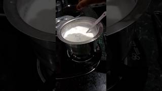 Sabudane ki kheer 🍚😋🙏🏻✨ day 6 of navratri series 👑 subscribe jaimatarani jubinnautiyal viral [upl. by Irina]