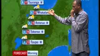 Michael Winslow Spoofs LOTR in Weather Report [upl. by Aniryt]