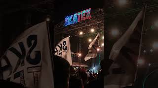 Añejo W  Los Caligaris en el Skatex 2024 [upl. by Brey]