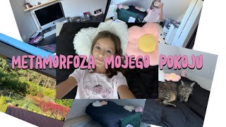 Metamorfoza mojego pokoju part 3 ostatnia [upl. by Nrol]