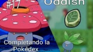 Cómo conseguir a Oddish en Pokémon quetzal [upl. by Lytsirhc106]