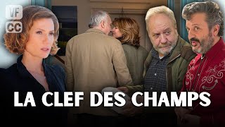 La Clef Des Champs  Téléfilm Français Complet  Comédie  François BERLÉAND  Florence PERNEL  FP [upl. by Auqenehs]