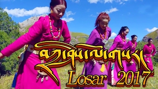 TIBETAN LOSAR SONG BY CHOEDAR HD [upl. by Cybil]