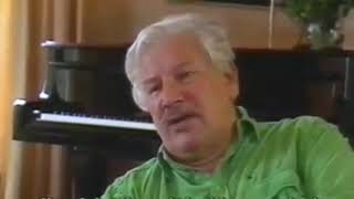 Peter Ustinov  rare athome 1987 TV interview [upl. by Keen]