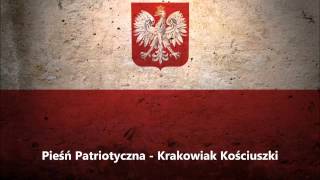 Pieśń Patriotyczna  Krakowiak Kościuszki  Bartoszu Bartoszu [upl. by Hathaway]