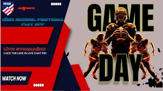 Woodville vs Daingerfield  2024 High School Football Playoff  LIVE [upl. by Anniala]