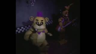 fredbear dance 1 hour version [upl. by Yracaz]