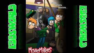 Eddsworld  MovieMakers  Intro theme extended [upl. by Airetak]