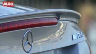 Sportwagen  2012 Mercedes SLK 55 AMG [upl. by Inar]