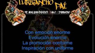 Rapper School  Turno Tarde Letra [upl. by Quill]