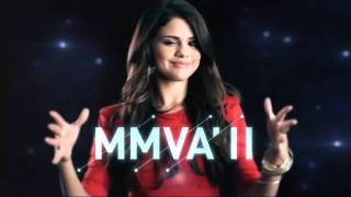 Selena Gomez  Host of the 2011 MMVAs  Much Music [upl. by Lamonica732]