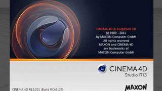 New in CINEMA 4D R13  1 Introduction [upl. by Arihk]