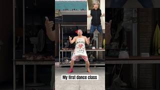 My first dance class funny comedy [upl. by Niki]